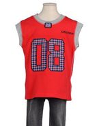 Sleeveless t-shirts - Item 37439478