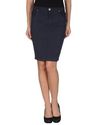 Knee length skirts - Item 36372940