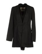 Mid-length jackets - Item 41337988