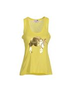 Sleeveless t-shirts - Item 37449958