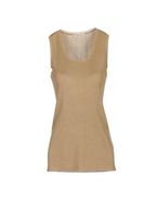 Sleeveless sweaters - Item 39331024