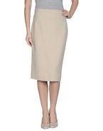 3/4 length skirts - Item 35184806