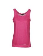 Sleeveless t-shirts - Item 37412071