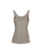 Sleeveless t-shirts - Item 37414958