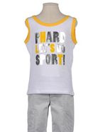 Sleeveless t-shirts - Item 37243086