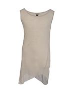 Sleeveless t-shirts - Item 37424703