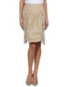 Knee length skirts - Item 35189146