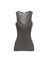 Sleeveless t-shirts - Item 37440517