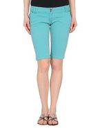 Denim bermudas - Item 42292328