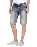 Denim bermudas - Item 42272751