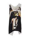 Sleeveless t-shirts - Item 37412720