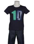 Short sleeve t-shirts - Item 37382038