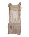 Short dresses - Item 34308377