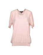 Short sleeve sweaters - Item 39315095
