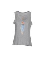 Sleeveless t-shirts - Item 37415193