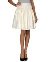 Knee length skirts - Item 35188290