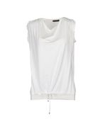 Sleeveless t-shirts - Item 37443873