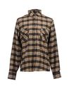 Long sleeve shirts - Item 38283636