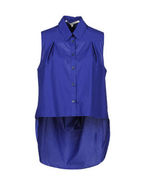 Sleeveless shirts - Item 38277605