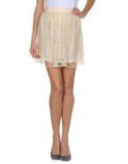 Knee length skirts - Item 35187782