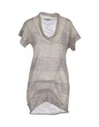 LOST'N SOUL Short sleeve sweaters - Item 39327713