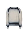 Crewneck sweaters - Item 39329912