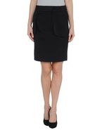 Knee length skirts - Item 35187318