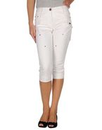 Denim capris - Item 42275627