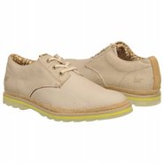 Cormac Canvas Shoes (Taupe) - Men's Shoes - 9.5 M
