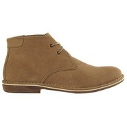 Hudson Boots (Dark Taupe) - Men's Boots - 8.0 M