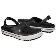 Crocband II.5 Clog Shoes (Black/Charcoal) - Men's 