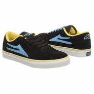 Manchester Select Shoes (Black/Cyan) - Men's Shoes