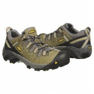 Detroit Low ESD Soft Toe Boots (Black/Green) - Men