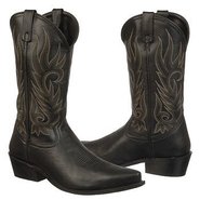 Willow Creek Boots (Black) - Men's Boots - 12.0 D