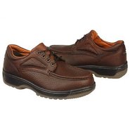 Casual Oxford Boots (Brown) - Men's Boots - 7.5 D