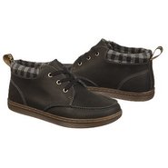 Sheldon Boots (Black/Black/Grey) - Men's Boots - 1