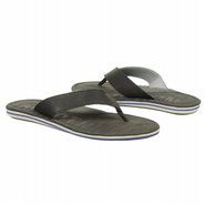 Brain Wave Sandals (Black) - Men's Sandals - 7.0 M