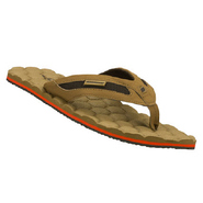Goals-Deven Sandals (Taupe) - Men's Sandals - 8.0 