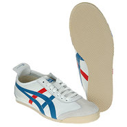 Mexico 66 Shoes (White/Blue) - Men's Shoes - 14.0 