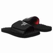 Base Camp Slide Sandals (Tnf Black/Tnf Black) - Me