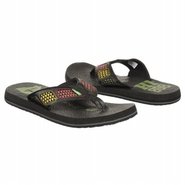 Happy Hour Irie Sandals (Rasta) - Men's Sandals - 