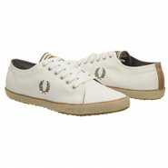 Kingston Espadrille Shoes (White) - Men's Shoes - 