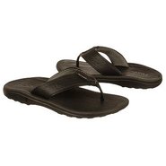 Barracuda Sandals (Black) - Men's Sandals - 11.0 M