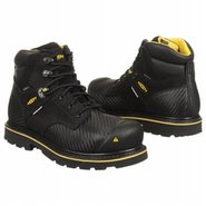 Tacoma 6  Steel Toe Boots (Black) - Men's Boots - 