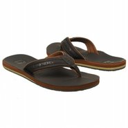 Carver Nubuck 4 Sandals (Dark Brown/Brown) - Men's