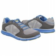 Ahiga Shoes (Grey/Blue) - Men's Shoes - 10.0 M