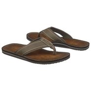 Logan Yucatan Sandals (Olive) - Men's Sandals - 14