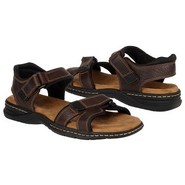 Dr. Scholl's Gus Sandals (Briar Brown) - Men's San