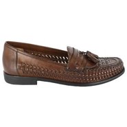 Landmark Shoes (Cognac) - Men's Shoes - 11.5 M