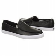 Villain Vulc LE Shoes (Black/White) - Men's Shoes 